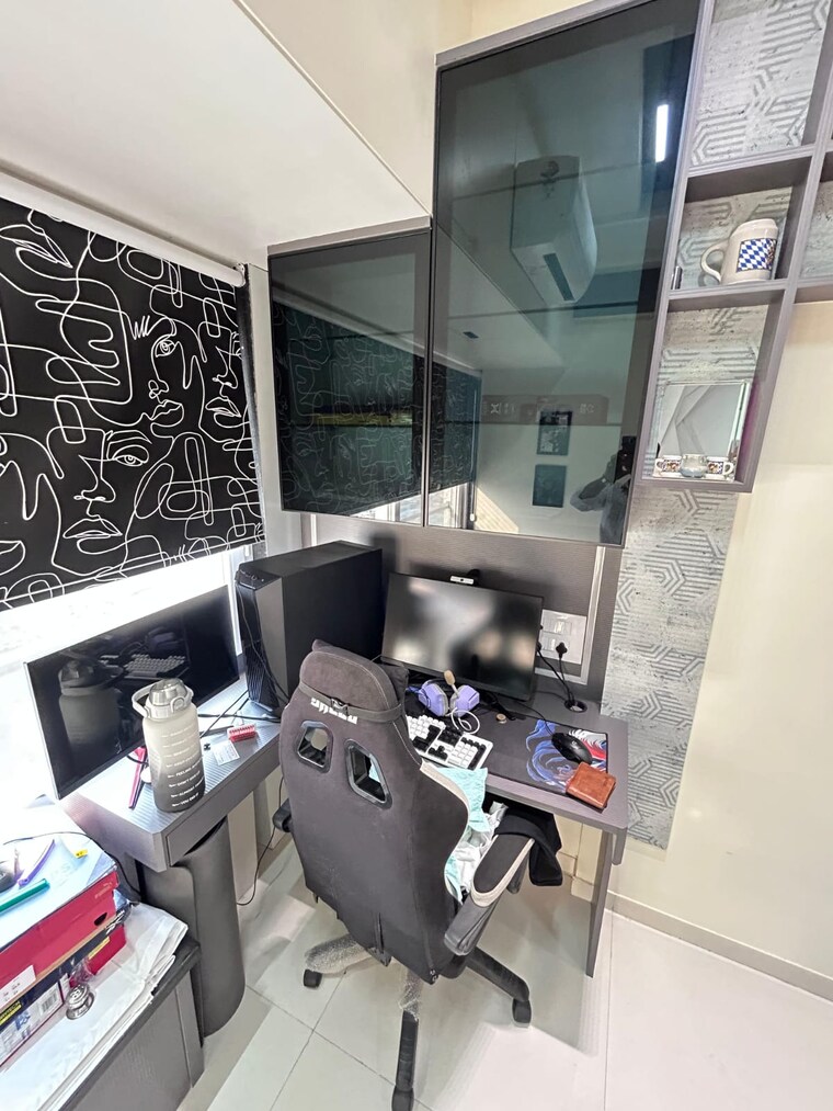 Master Bedroom, globe-paradise 4 Bedroom 1600 Sq.Ft. Apartment In Dombivli East Thane 8880307