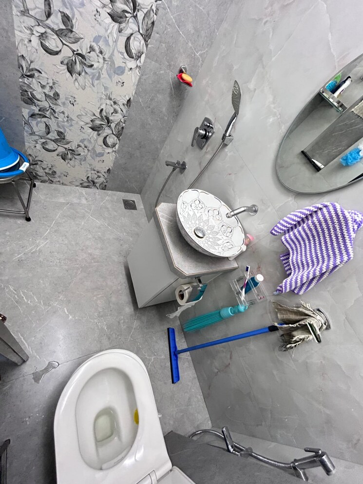 Master Bedroom, globe-paradise 4 Bedroom 1600 Sq.Ft. Apartment In Dombivli East Thane 8880307