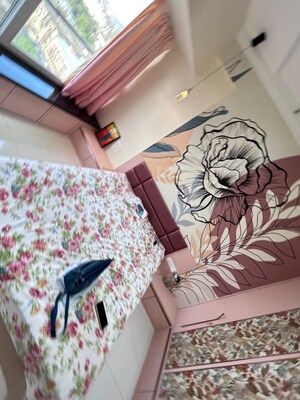 Furnished Amenities in 4 BHK Apartment at Globe Paradise, Dombivli East – for Sale