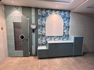 Furnished Amenities in 4 BHK Apartment at Globe Paradise, Dombivli East – for Sale