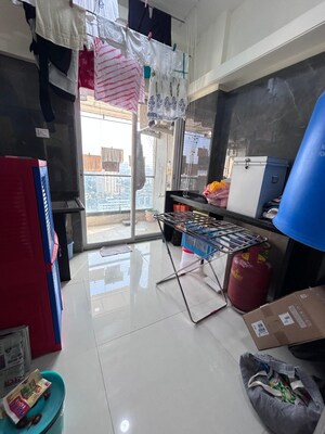 Master Bedroom in 4 BHK Apartment at Globe Paradise, Dombivli East – for Sale