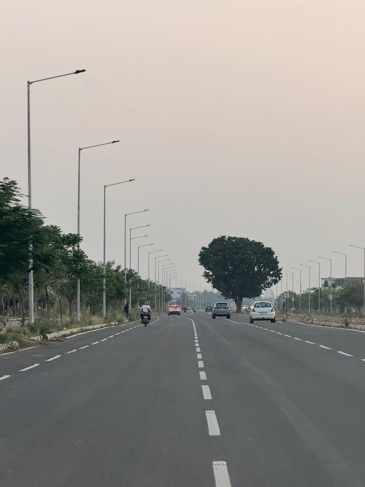 Exterior View, altus-prime  100 Sq.Yd. Plot In North Mullanpur Chandigarh 8880309