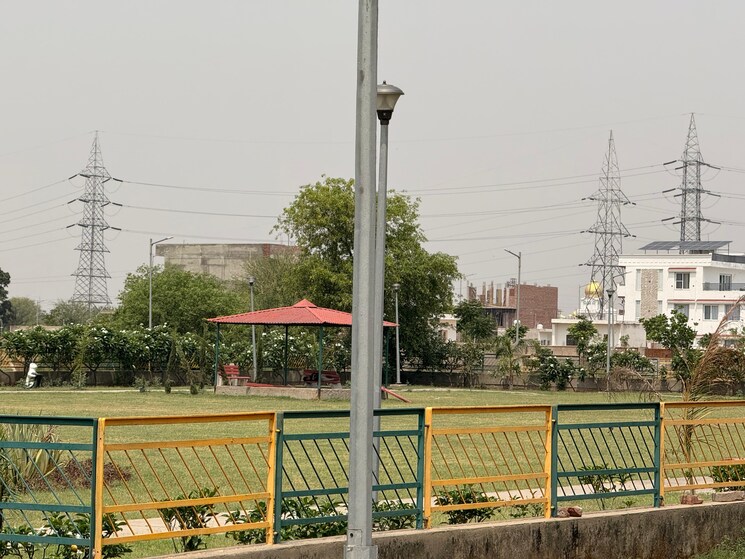 Exterior View, altus-prime  100 Sq.Yd. Plot In North Mullanpur Chandigarh 8880309