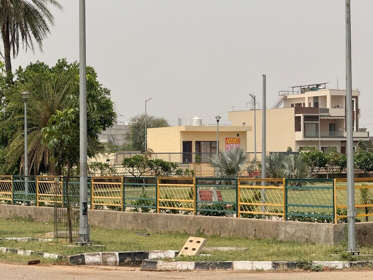 Exterior View, altus-prime  100 Sq.Yd. Plot In North Mullanpur Chandigarh 8880309