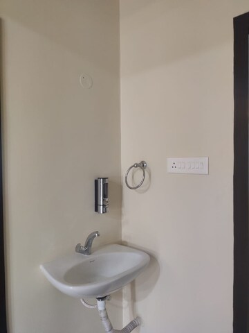 Bathroom in 3 BHK Builder Floor at Kondapur – for Rent