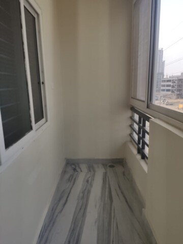 Balcony in 3 BHK Builder Floor at Kondapur – for Rent