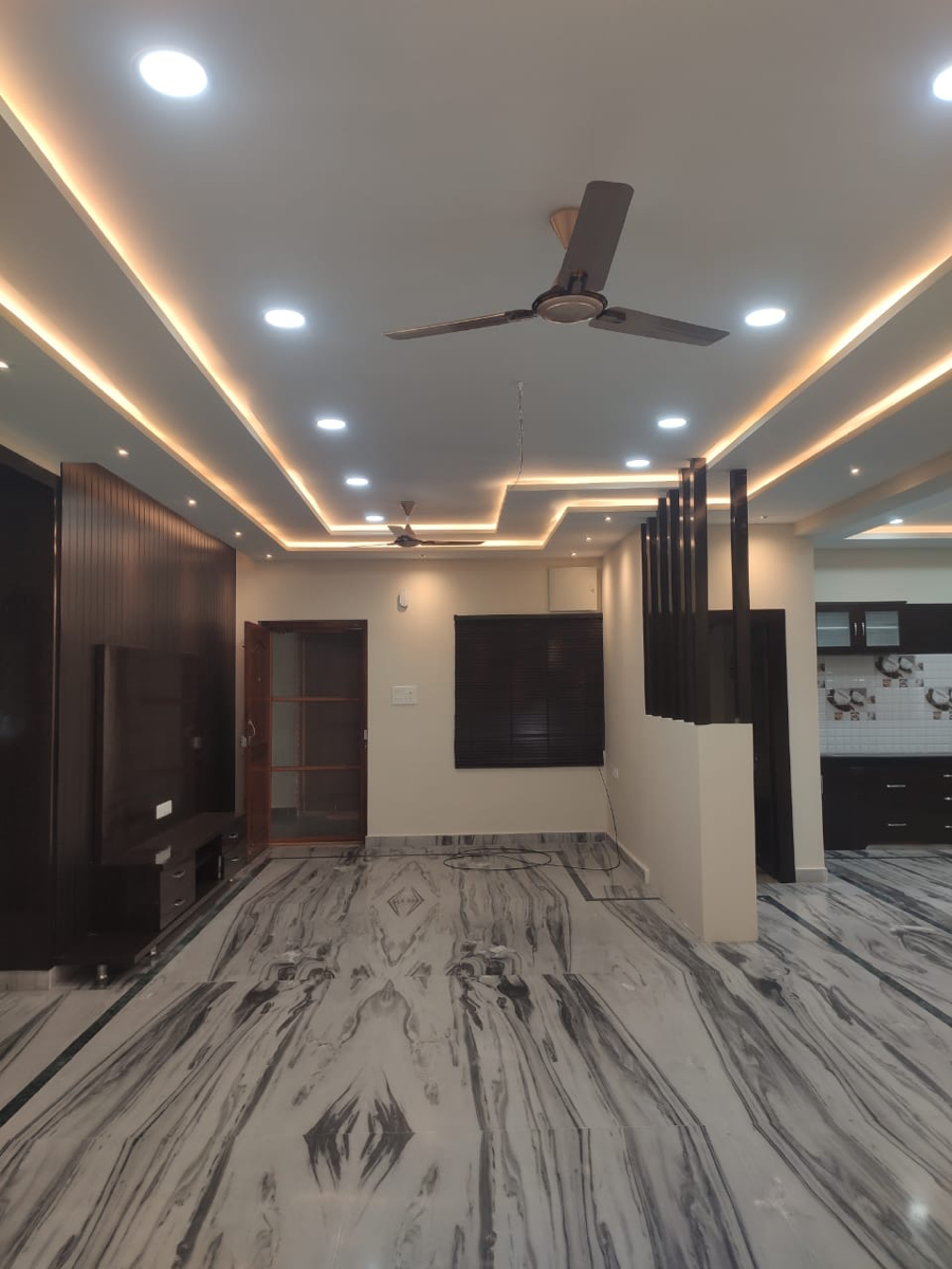3 BHK Builder Floor For Rent in Kondapur