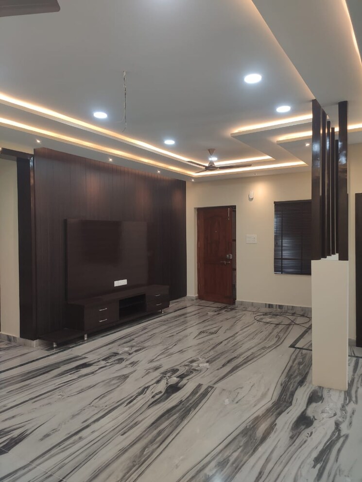 Bedroom, kondapur 3 Bedroom 2000 Sq.Ft. Builder Floor In Kondapur Hyderabad 8880308