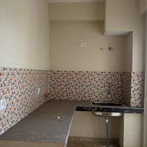 Kitchen in 2 BHK Apartment at Advitya Homes, Sector 149 – for Sale
