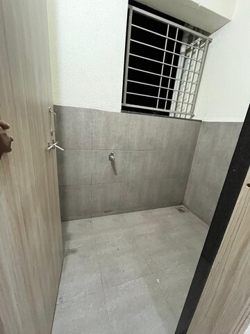Bathroom in 2 BHK Apartment at Ramaa Heritaige, Undri – for Rent