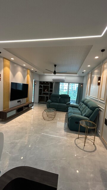 2 BHK Apartment For Rent in Dhaval Sunrise Orlem, Malad West