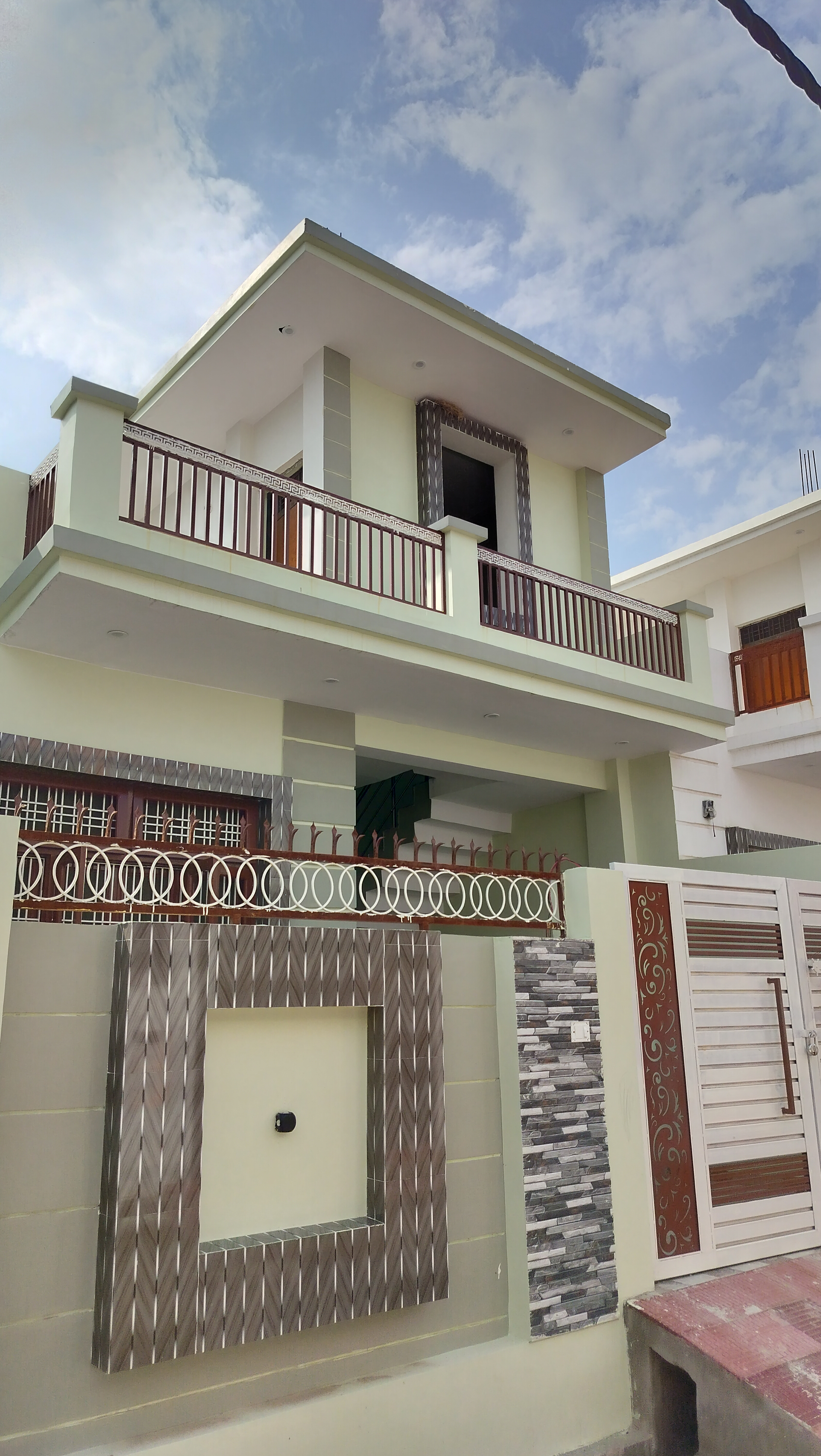 2 BHK Villa For Sale in Takrohi Indiranagar Villa