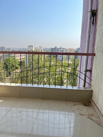 Balcony in 1 BHK Apartment at Nanded Mangal Bhairav, Sinhagad – for Sale