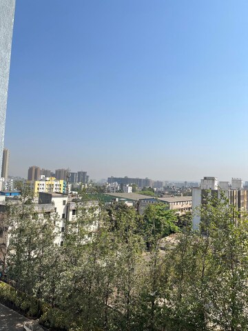 Balcony in 1 BHK Apartment at Nanded Mangal Bhairav, Sinhagad – for Sale