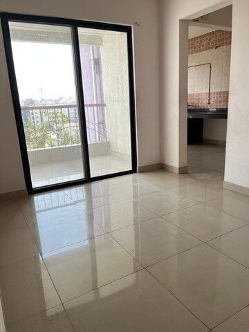 Living Room in 1 BHK Apartment at Nanded Mangal Bhairav, Sinhagad – for Sale
