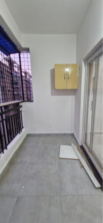 Living Room in 3 BHK Builder Floor at Kondapur – for Rent