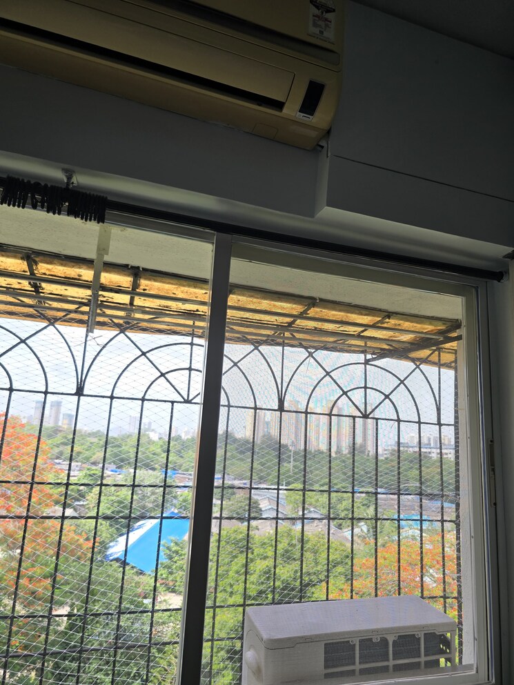 Balcony, sahayog-complex 2 Bedroom 785 Sq.Ft. Apartment In Manpada Thane 8880329