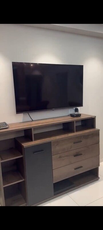 Kitchen in 2 BHK Apartment at Amanora Adreno Towers, Hadapsar – for Rent
