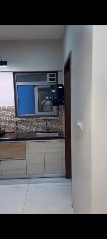 Kitchen in 2 BHK Apartment at Amanora Adreno Towers, Hadapsar – for Rent