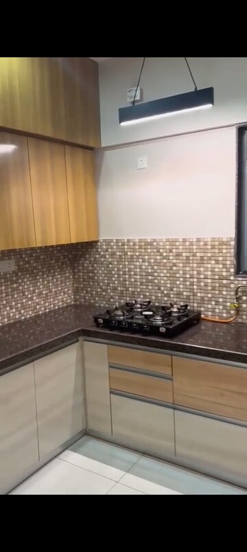 Kitchen in 2 BHK Apartment at Amanora Adreno Towers, Hadapsar – for Rent