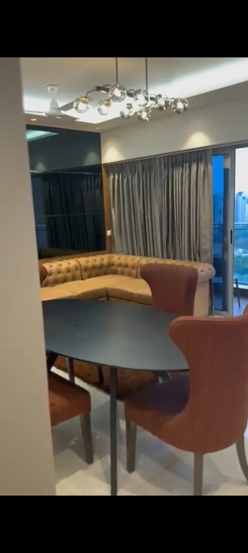 Kitchen in 2 BHK Apartment at Amanora Adreno Towers, Hadapsar – for Rent
