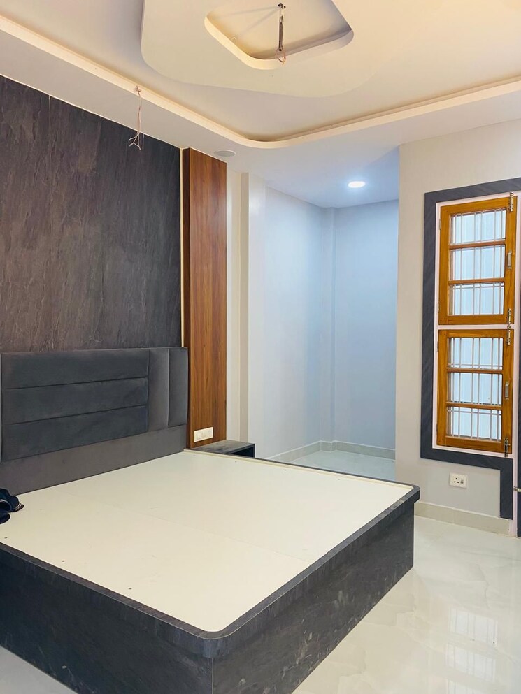 Bedroom, kisan path 3 Bedroom 1500 Sq.Ft. Villa In Kisan Path Lucknow 8880333