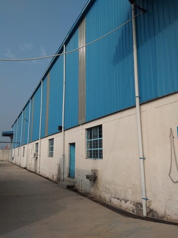  Industrial Plot – Exterior View View at Riico - for Rent