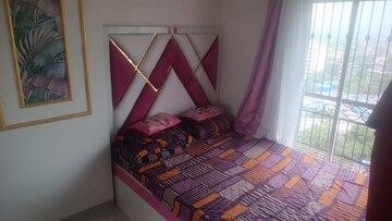 Bedroom in 2 BHK Apartment at Alag Artis, Pant Nagar – for Rent