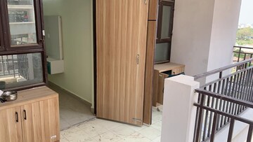 Bathroom in 3 BHK Apartment at Amolik Sankalp, Sector 85 – for Rent