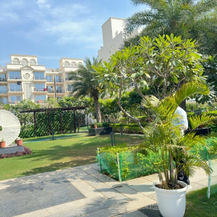 Exterior View, signature-the-serenas 2 Bedroom 724 Sq.Ft. Apartment In Sohna Sector 33 Gurgaon 8880342