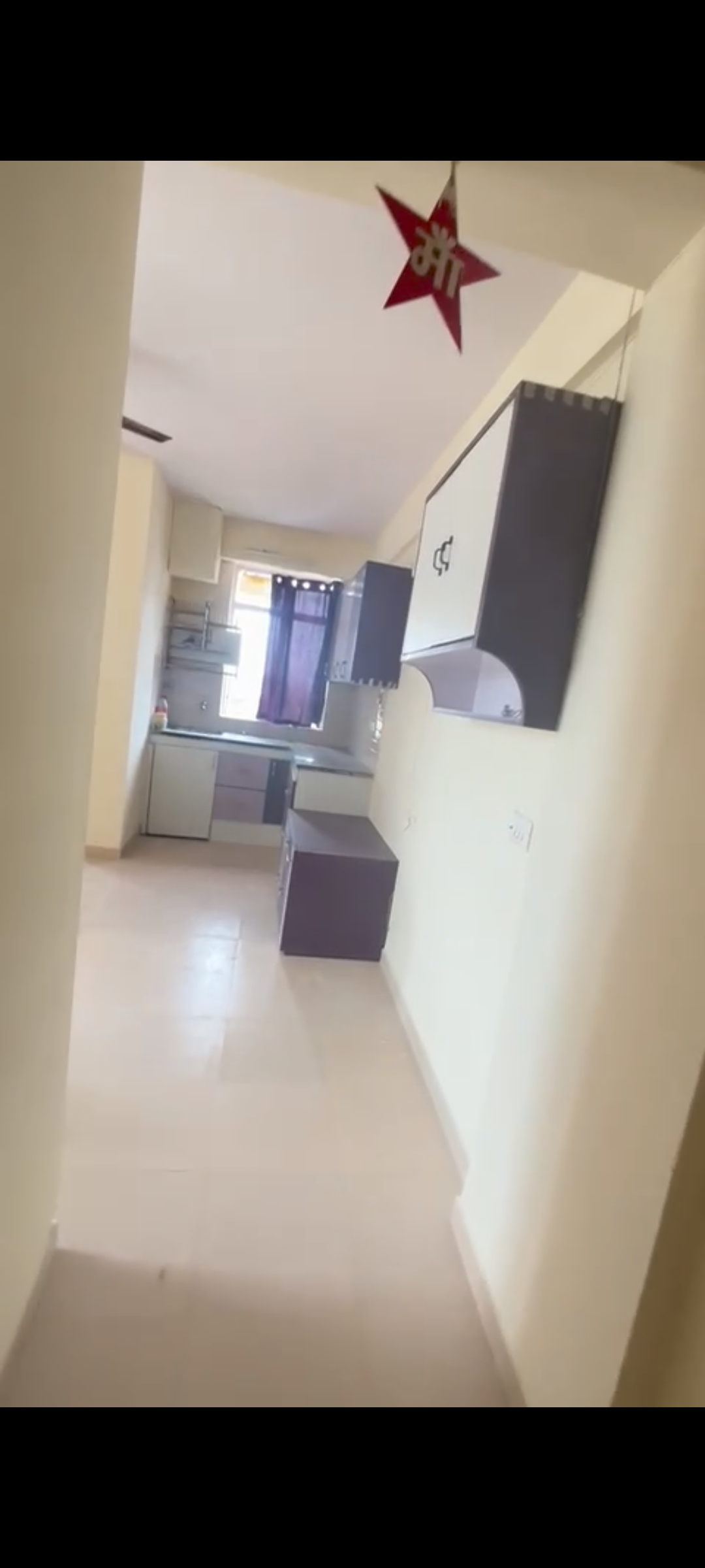 1 BHK + Pooja Room Apartment For Rent in Auric City Homes