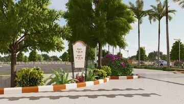  Plot – Exterior View View at Bhumija Alankar, Siwar - for Sale