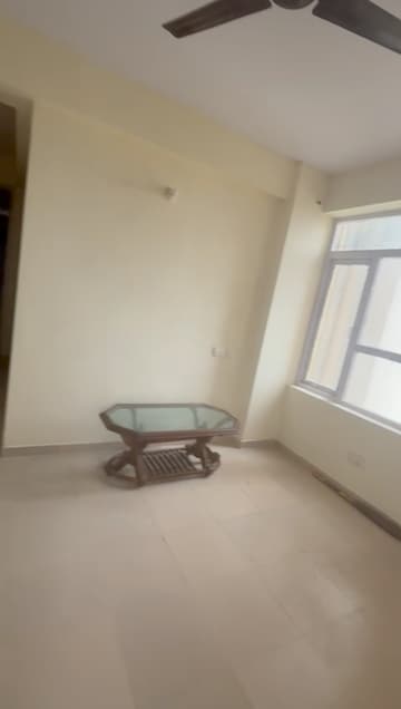 Living Room in 1 BHK Apartment at Auric City Homes, Sector 82 – for Rent