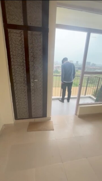 Staircase in 1 BHK Apartment at Auric City Homes, Sector 82 – for Rent