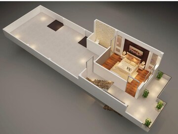 Furnished Amenities in 3 BHK Independent House at Kisan Path – for Sale