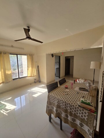 Living Room in 2 BHK Apartment at DGS Sheetal Dharmaraj, Malad West – for Rent