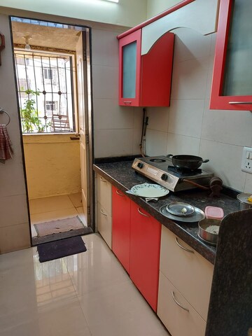 Team Area in 3 BHK Apartment at New Sumangal CHS, Chunabhatti – for Rent