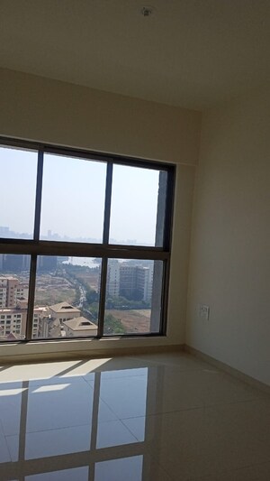 Master Bedroom in 2 BHK Apartment at Raj Infinia, Malad West – for Sale