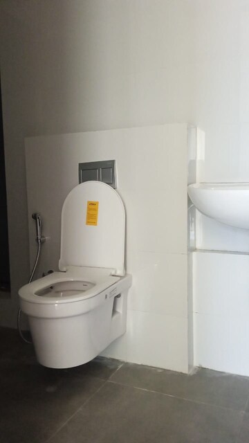Bathroom in 2 BHK Apartment at Raj Infinia, Malad West – for Sale