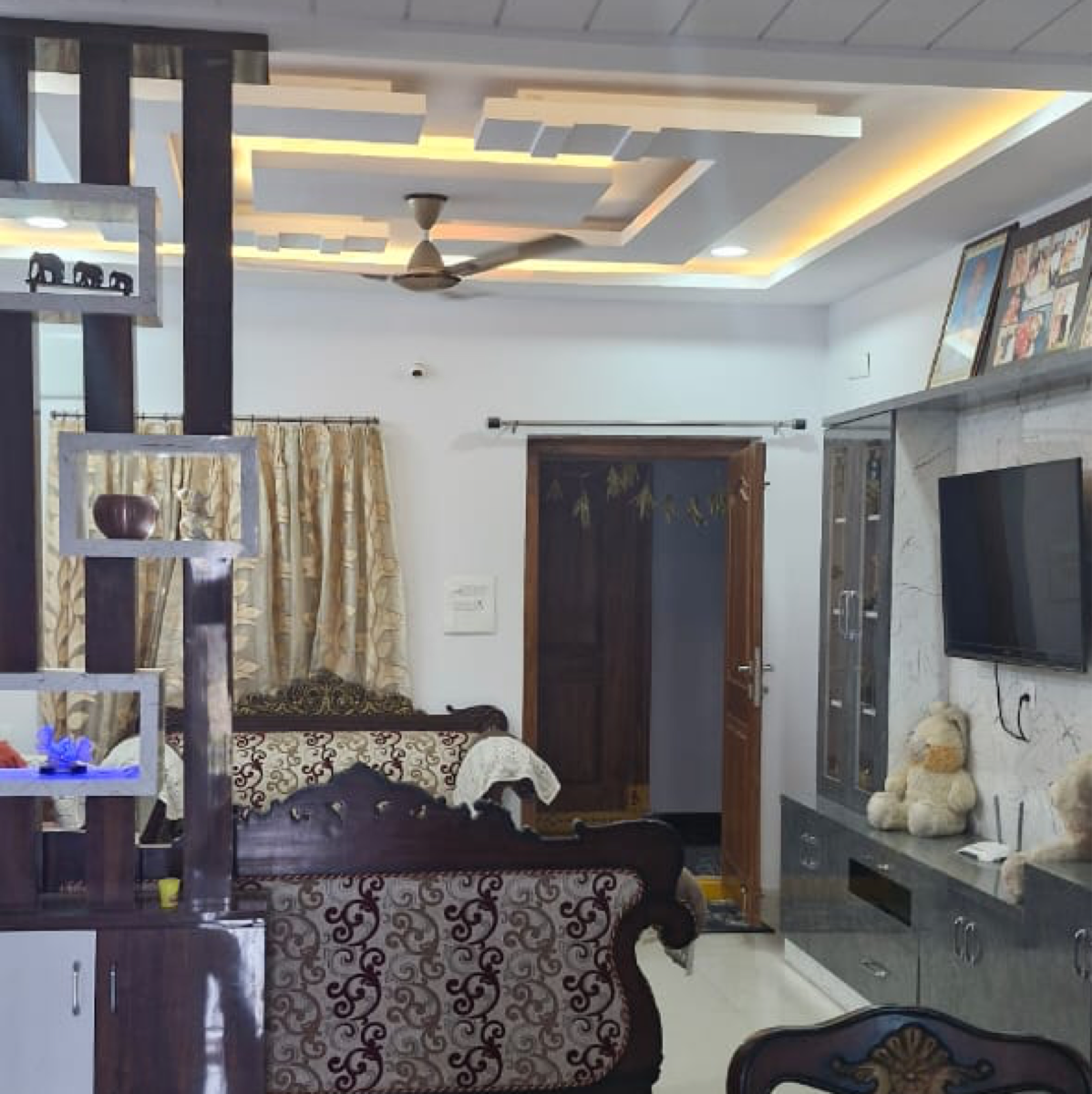 3 BHK Builder Floor For Rent in Kondapur