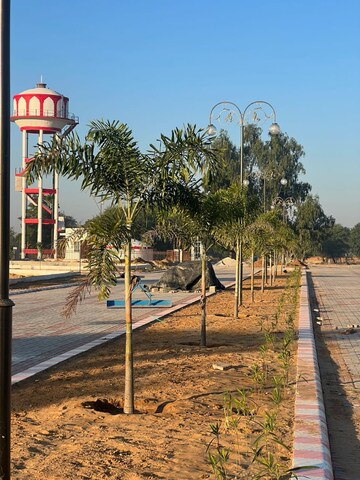 Plot Area in  Plot at Sikar Road – for Sale