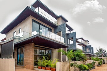 3 BHK Villa – Exterior View View at Tungarli - for Sale