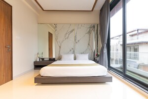 Bedroom in 3 BHK Villa at Tungarli – for Sale