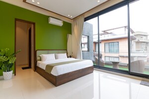 Bedroom in 3 BHK Villa at Tungarli – for Sale