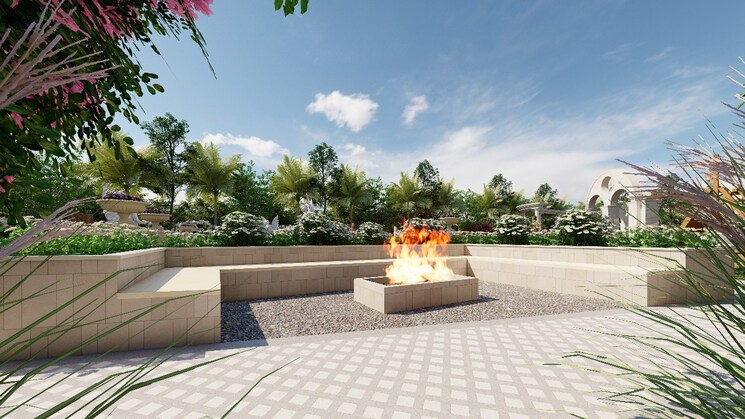 Exterior View, agra road  111 Sq.Yd. Plot In Agra Road Jaipur 8880372