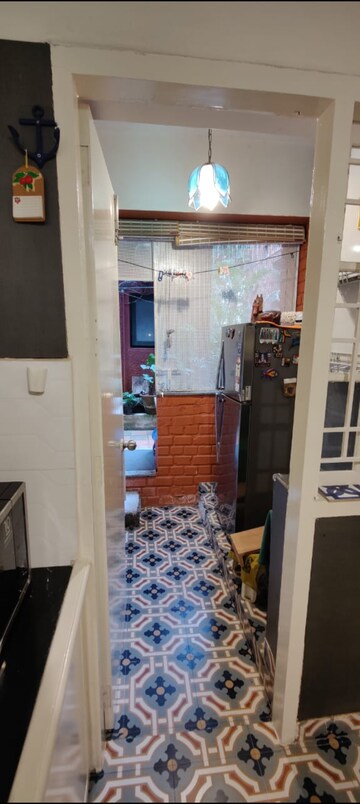 Kitchen in 3 BHK Apartment at Prestige Elgin, Richmond Town – for Rent