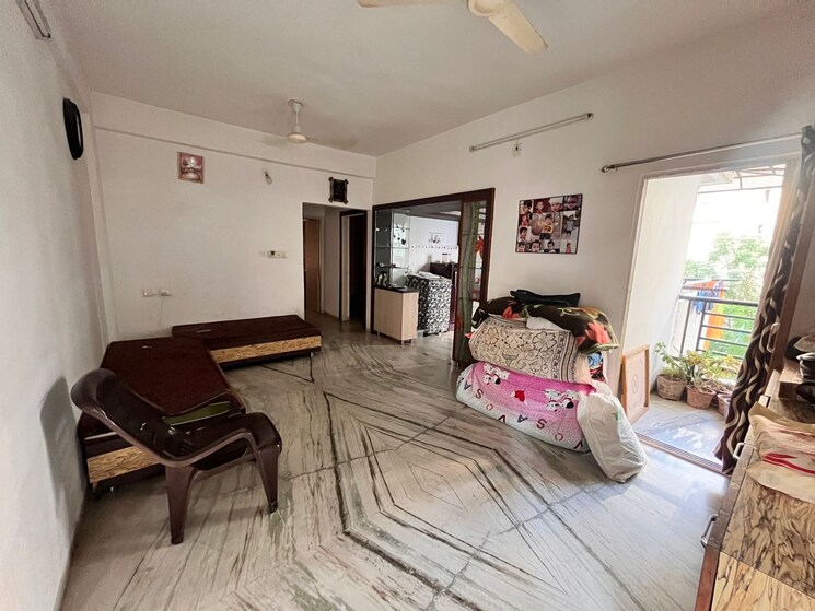 Bedroom, makarba 2 Bedroom 1080 Sq.Ft. Apartment In Makarba Ahmedabad 8880373