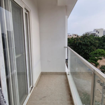 Building Lobby in 3 BHK Builder Floor at Miyapur – for Rent