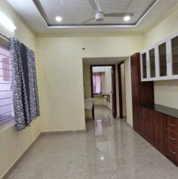 Parking in 3 BHK Builder Floor at Miyapur – for Rent