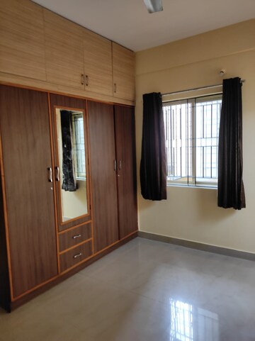 3.5 BHK Apartment For Rent in Richards Town